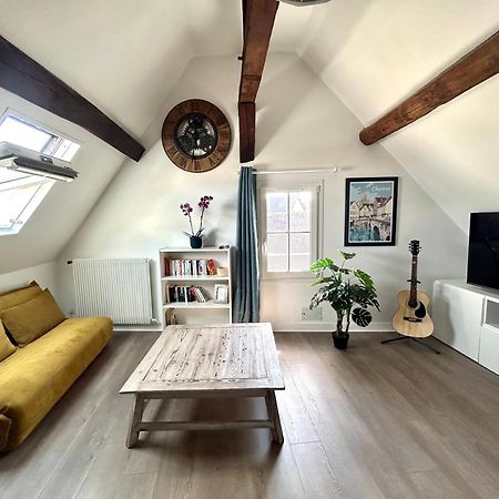 L Ecuyer Appartement Au Coeur Du Quartier Historique Chartres Bagian luar foto