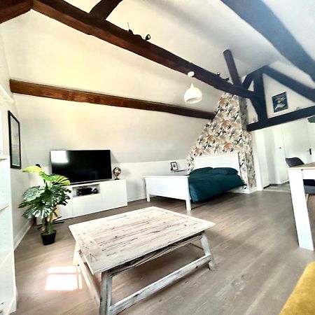L Ecuyer Appartement Au Coeur Du Quartier Historique Chartres Bagian luar foto