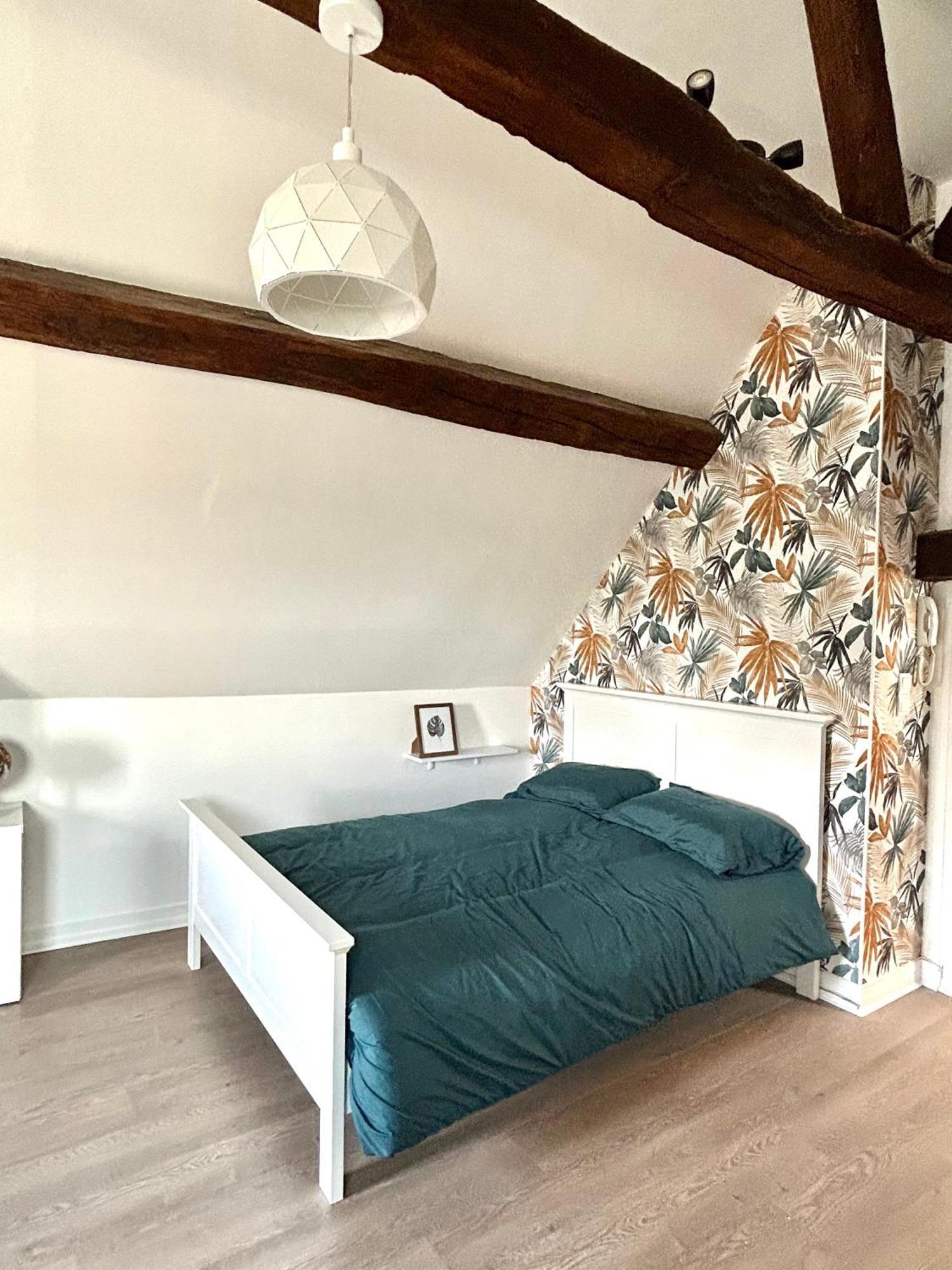 L Ecuyer Appartement Au Coeur Du Quartier Historique Chartres Bagian luar foto