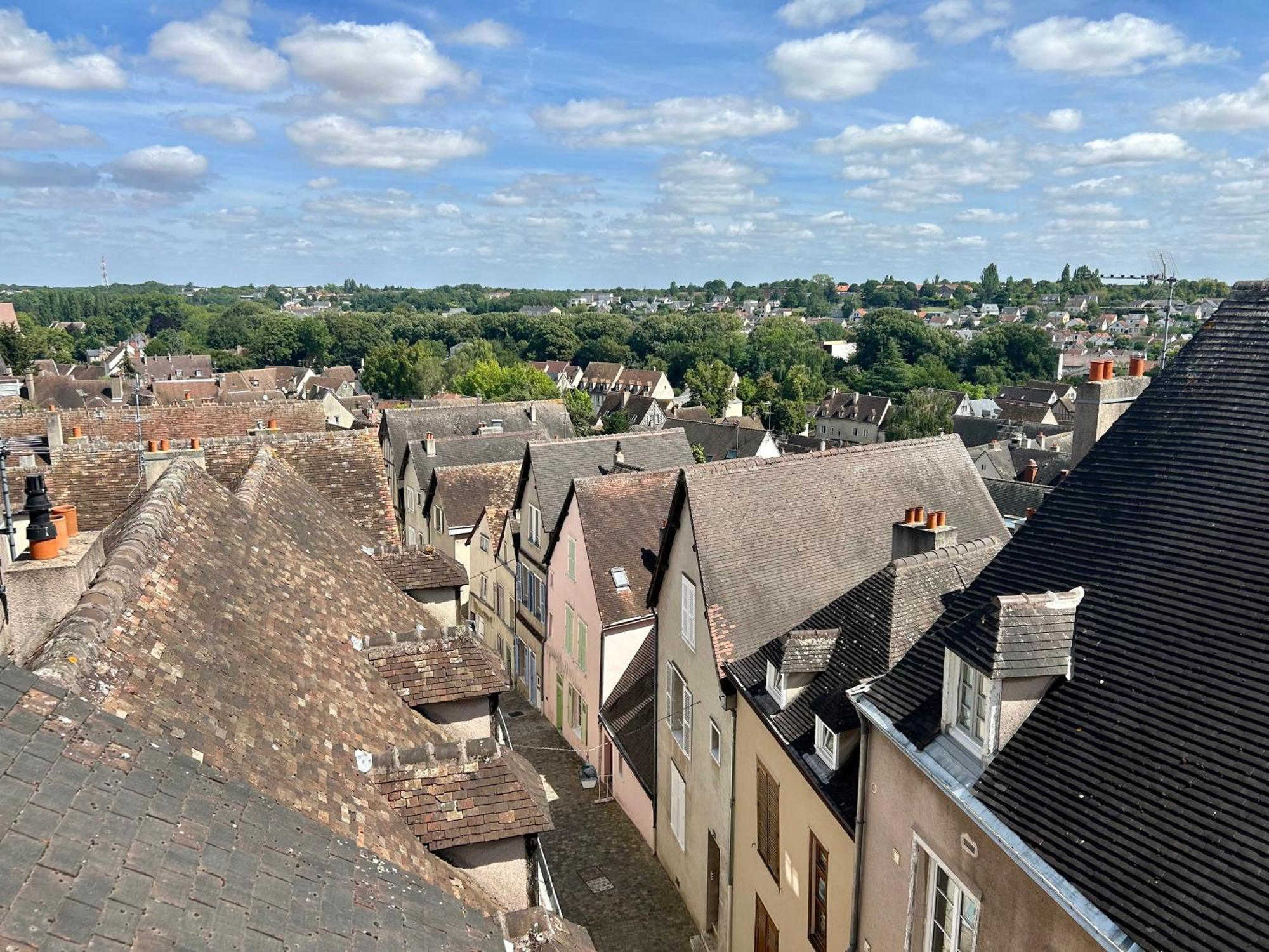 L Ecuyer Appartement Au Coeur Du Quartier Historique Chartres Bagian luar foto